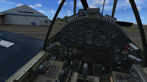 KHAiHOM.com - FSX Steam Edition: Aircraft Factory F4U Corsair™