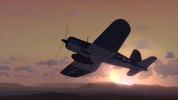 KHAiHOM.com - FSX Steam Edition: Aircraft Factory F4U Corsair™