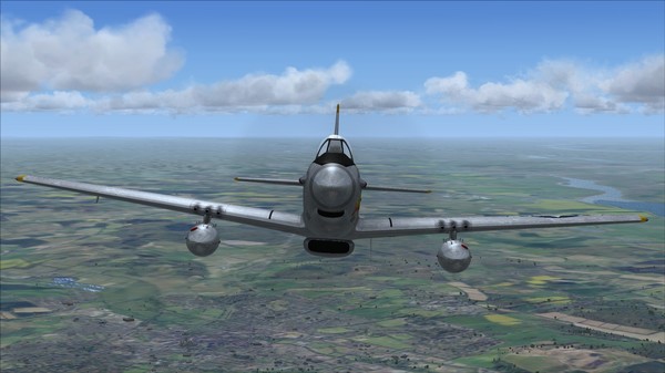 FSX Steam Edition: P-51H Mustang™ Add-On