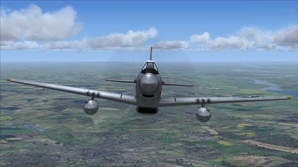 KHAiHOM.com - FSX Steam Edition: P-51H Mustang™ Add-On