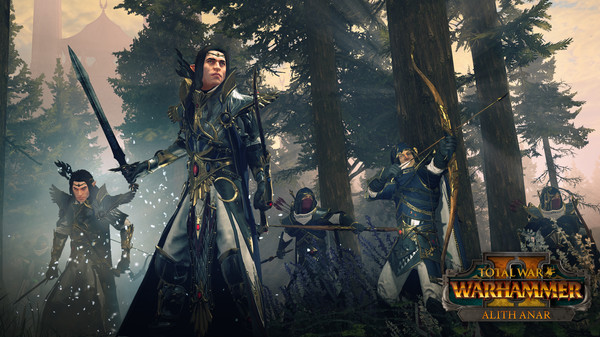 Total War: WARHAMMER II - Alith Anar
