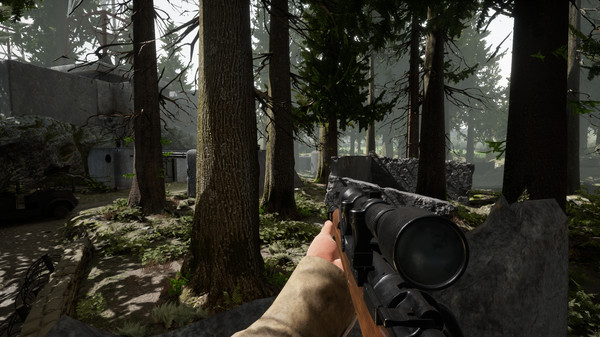 BATTALION 1944: First To Fight Upgrade