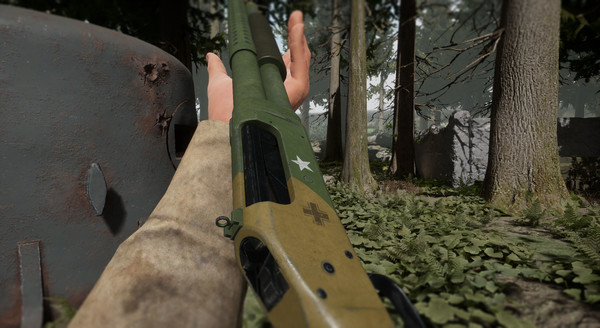 BATTALION 1944: First To Fight Upgrade