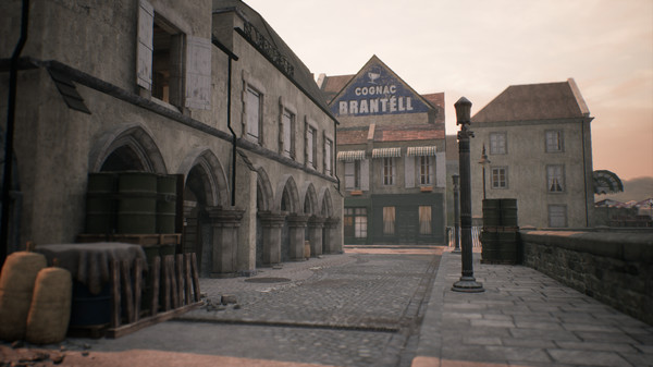 BATTALION 1944: First To Fight Upgrade