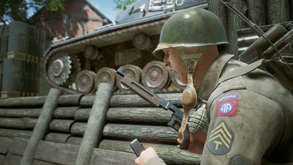 BATTALION 1944: First To Fight Upgrade