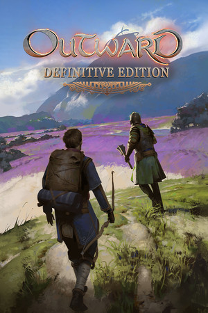 Cover art of Outward Definitive Edition
