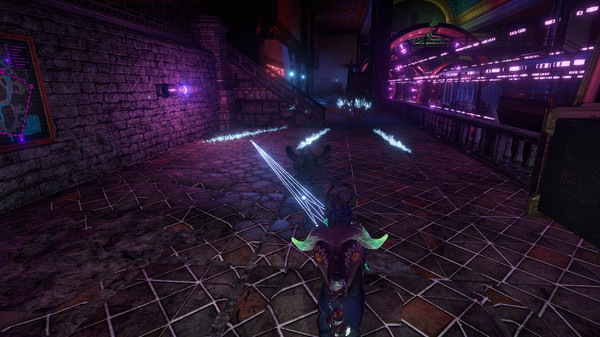 Screenshot of the game