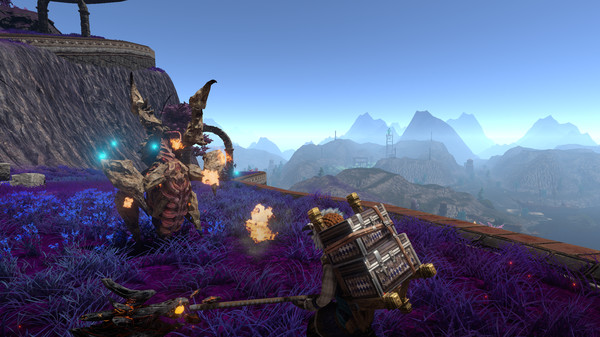 Screenshot of the game