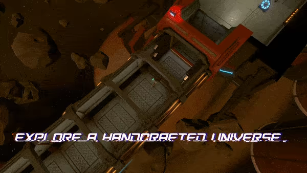 Landinar: Into the Void video 1