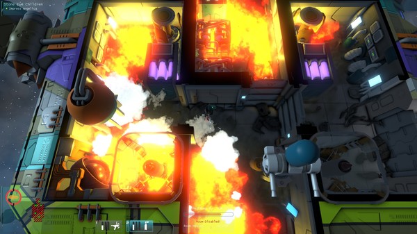Landinar: Into the Void