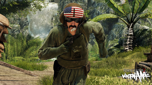 KHAiHOM.com - Rising Storm 2: Vietnam - Born in the USA Cosmetic DLC