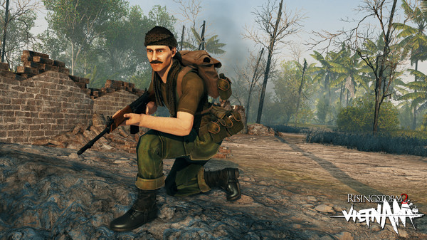 Rising Storm 2: Vietnam - Man Down Under Cosmetic DLC