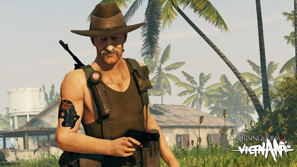 KHAiHOM.com - Rising Storm 2: Vietnam - Man Down Under Cosmetic DLC