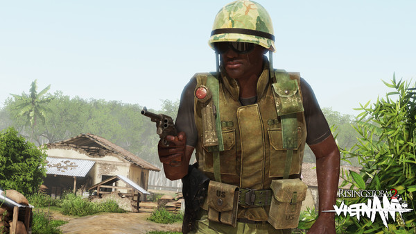 KHAiHOM.com - Rising Storm 2: Vietnam - Rear Echelon Cosmetic DLC