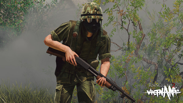 KHAiHOM.com - Rising Storm 2: Vietnam - Rear Echelon Cosmetic DLC