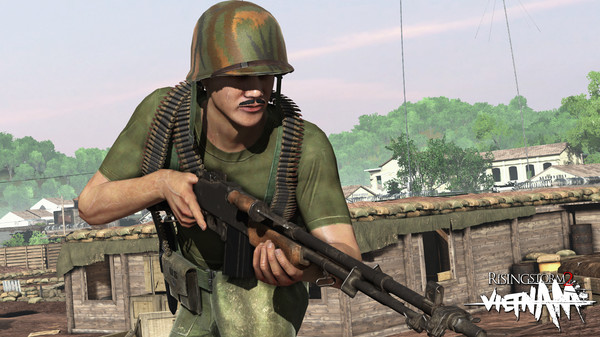 Rising Storm 2: Vietnam - Southern Style Cosmetic DLC