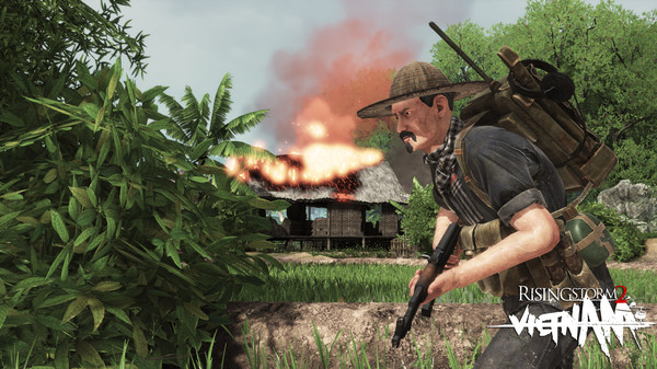 KHAiHOM.com - Rising Storm 2: Vietnam - Homeland Security Cosmetic DLC