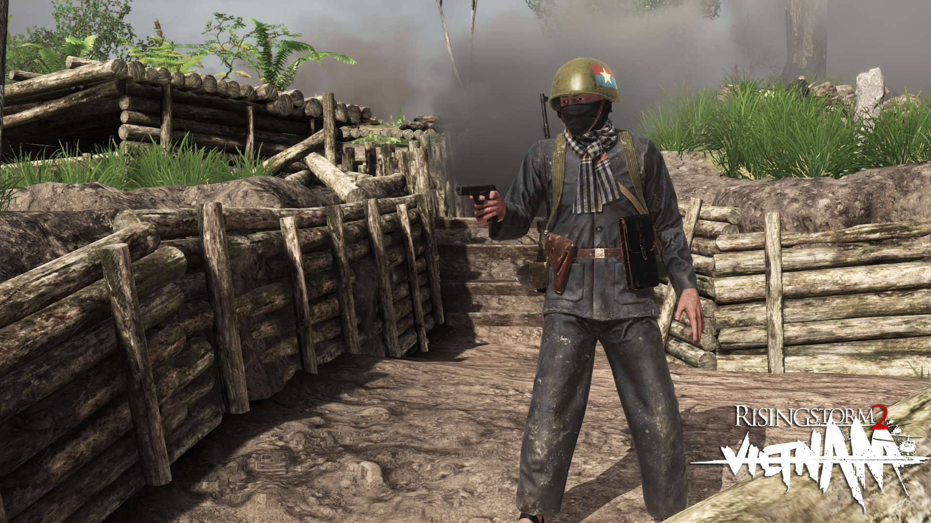 Rising Storm 2: Vietnam - Homeland Security Cosmetic DLC Featured Screenshot #1