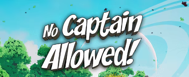 No Captain Allowed! video 1