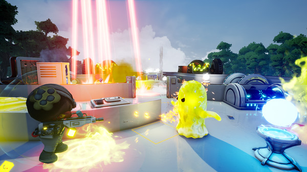 No Captain Allowed! screenshot 6