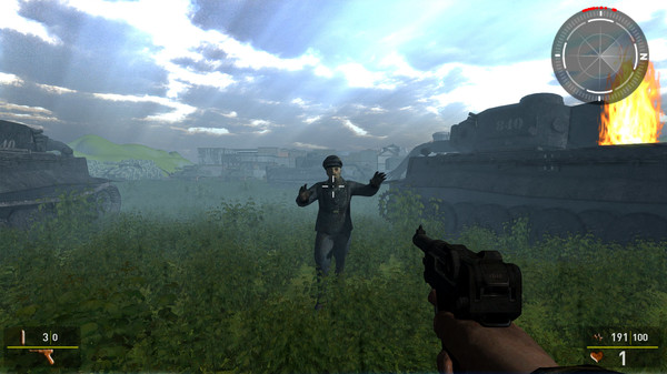 Screenshot z Ottoman Empire: Spectacular Millennium