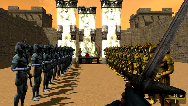 Screenshot z Ottoman Empire: Spectacular Millennium