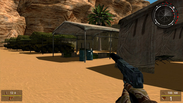 Screenshot z Ottoman Empire: Spectacular Millennium