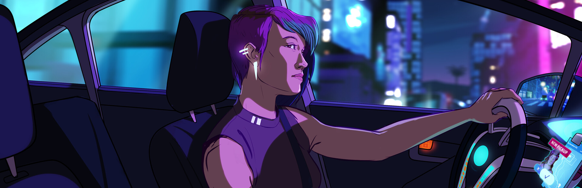 Neo Cab