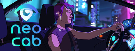 Neo Cab cover art