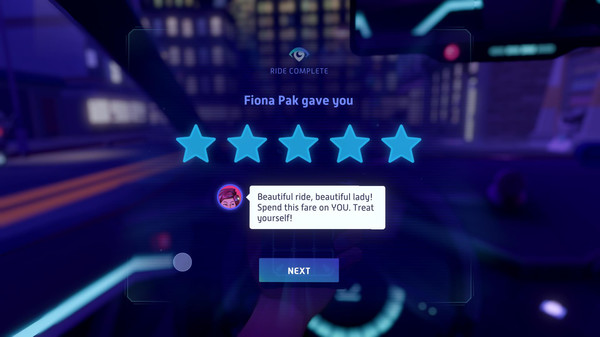 Neo Cab screenshot 5