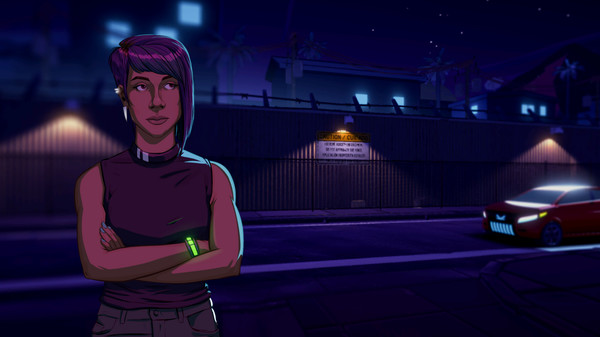 Neo Cab screenshot 3