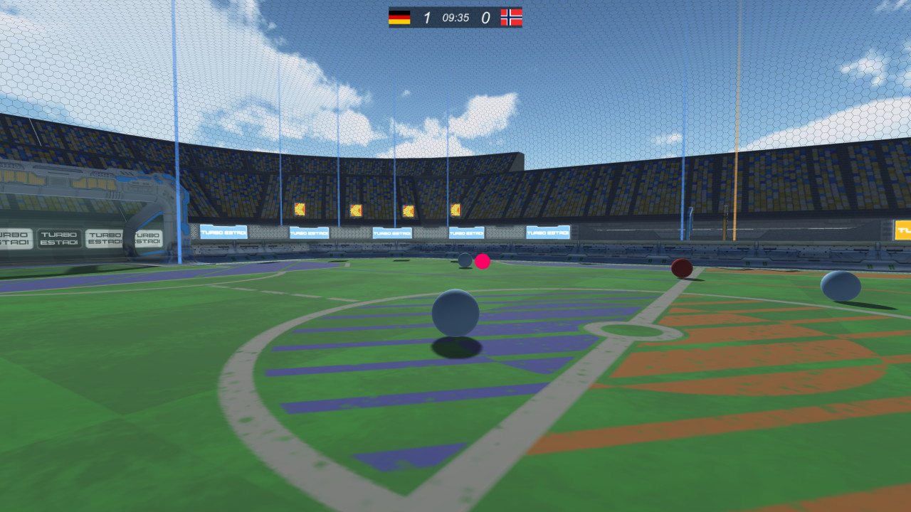 XBall Champion Featured Screenshot #1