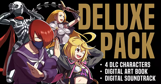 SNK HEROINES Tag Team Frenzy image