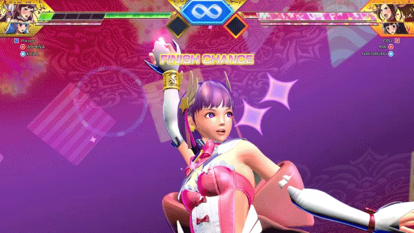 SNK HEROINES Tag Team Frenzy video 4