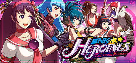 SNK HEROINES Tag Team Frenzy steam charts