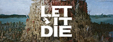 LET IT DIE game cover