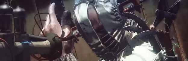 LET IT DIE video 3
