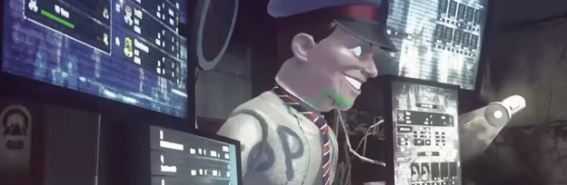 LET IT DIE video 6