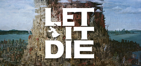 Cover art of LET IT DIE