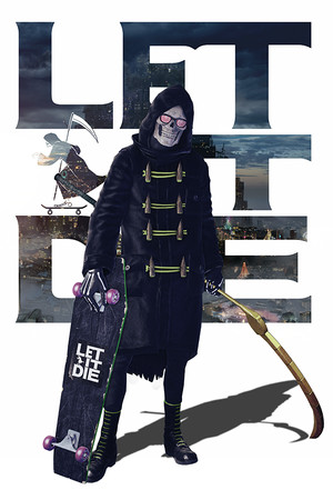 Cover art of LET IT DIE