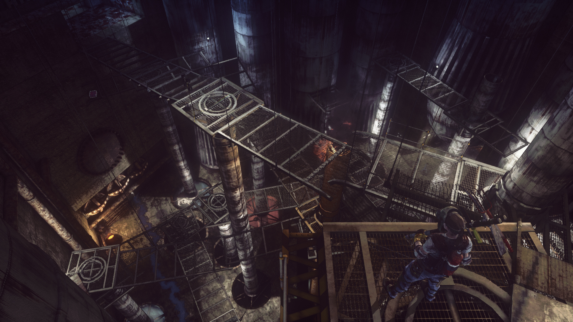 LET IT DIE – Screenshot 2