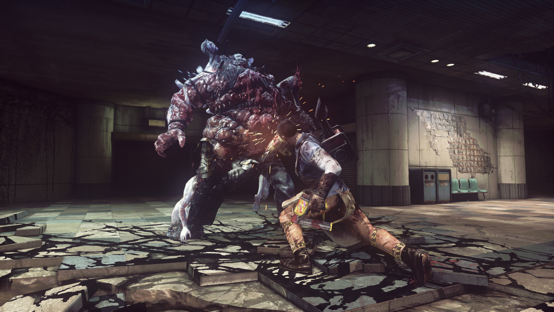 LET IT DIE – Screenshot 5