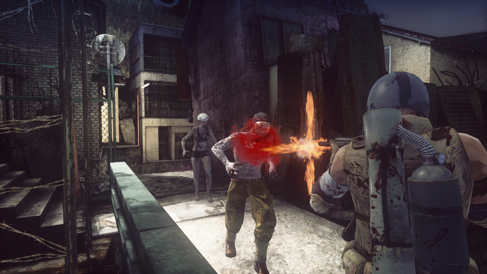 LET IT DIE – Screenshot 6