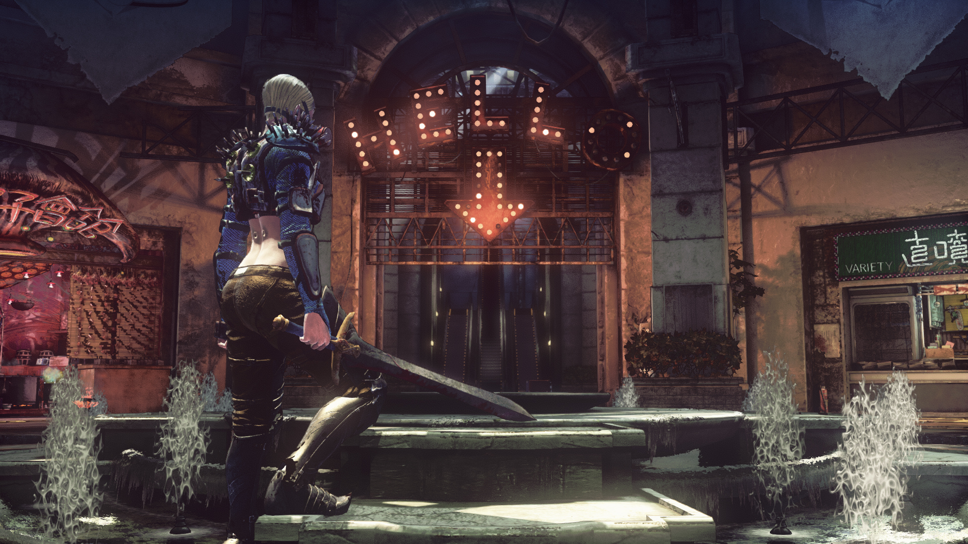 Cover art for LET IT DIE