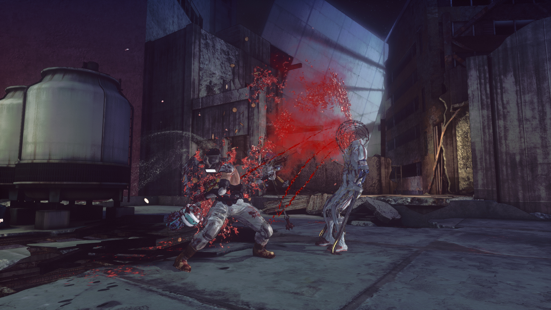 LET IT DIE – Screenshot 7