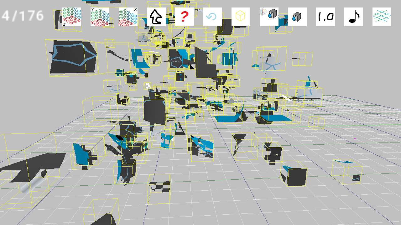 #9. Puzzle 3D (Steam) 由: Jake Peng