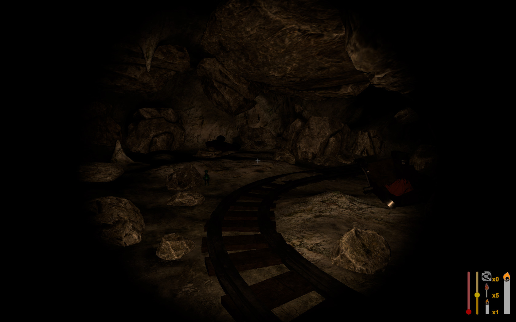 #8. Tommyknockers (Steam) 由: Gray Wolf Interactive