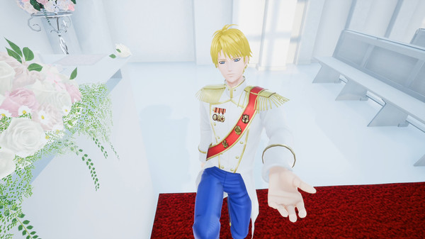 挙式VR ヘンリー・A・スペンサー 編 Wedding VR : Henry