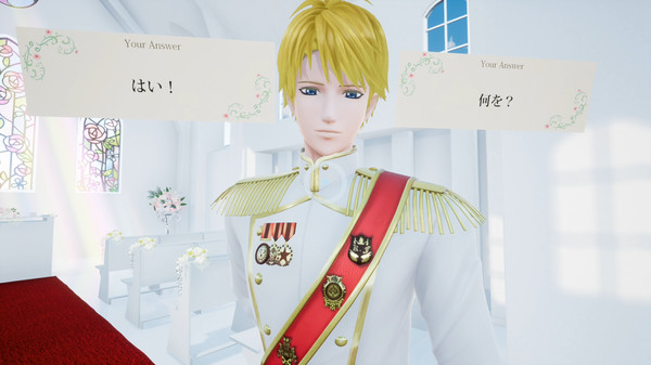挙式VR ヘンリー・A・スペンサー 編 Wedding VR : Henry
