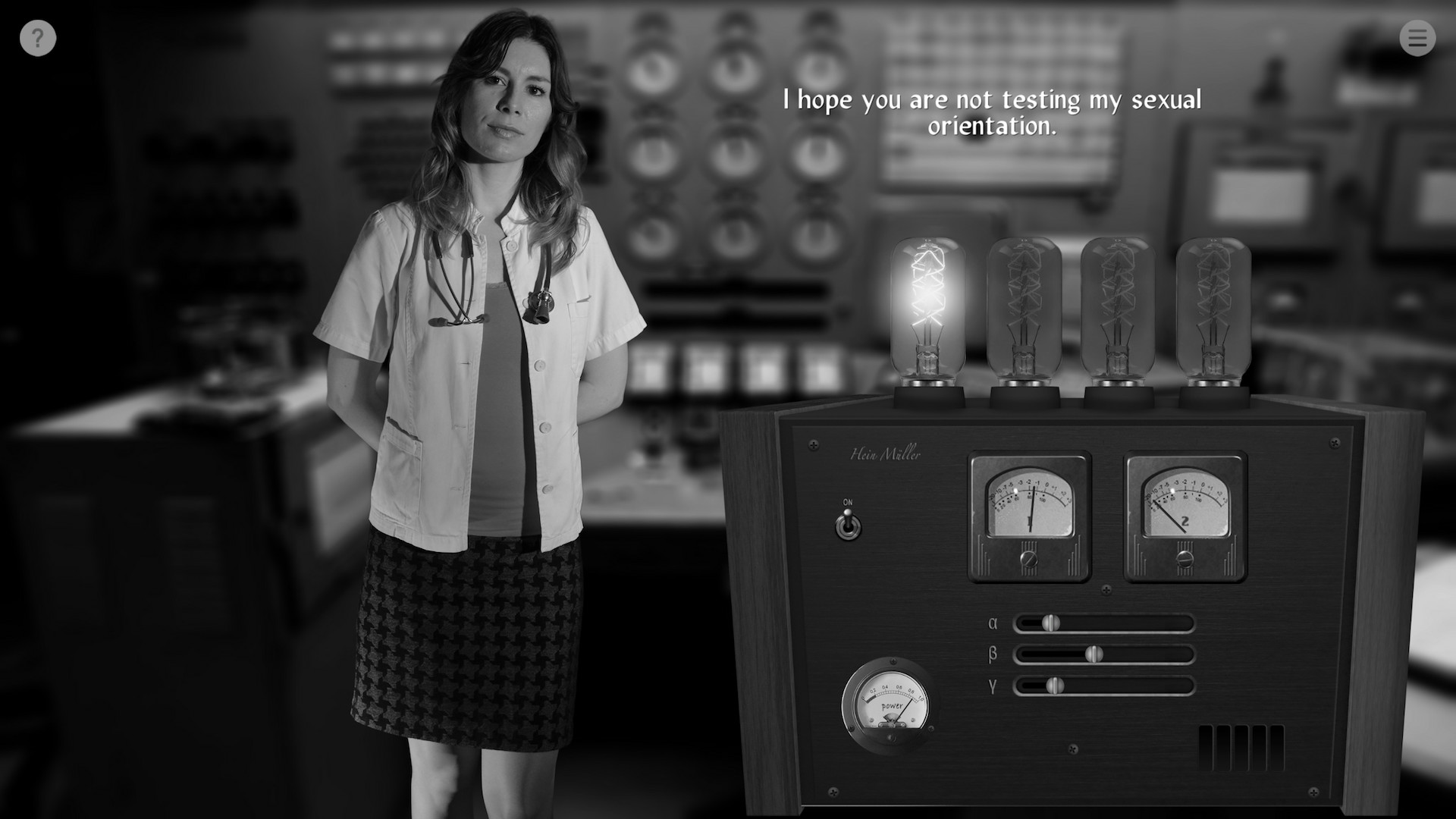 #1. Patent9 - Goddess of Trust (Steam) Podle: Killer Bees Games